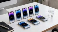 top executive smartphones 2026