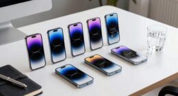top executive smartphones 2026