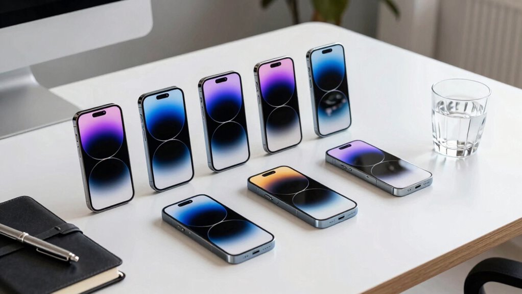 top executive smartphones 2026