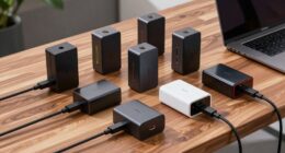 top gan laptop chargers