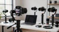 top gimbals for videos