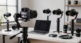 top gimbals for videos