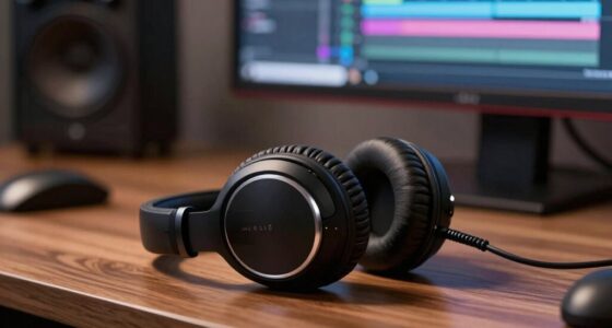 top headphones for editing
