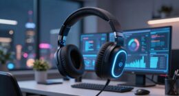 top headphones for marketing