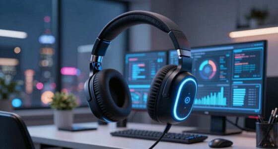 top headphones for marketing