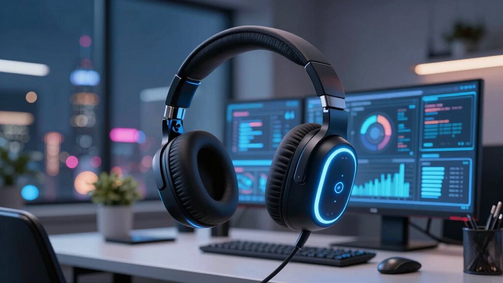 top headphones for marketing