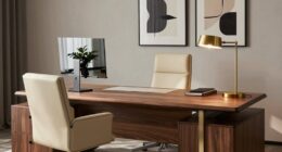 top luxury home office desks