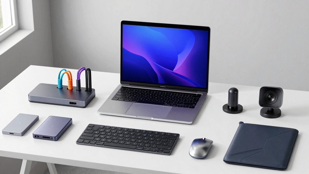 top macbook marketing essentials
