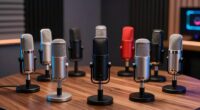 top microphones for marketing
