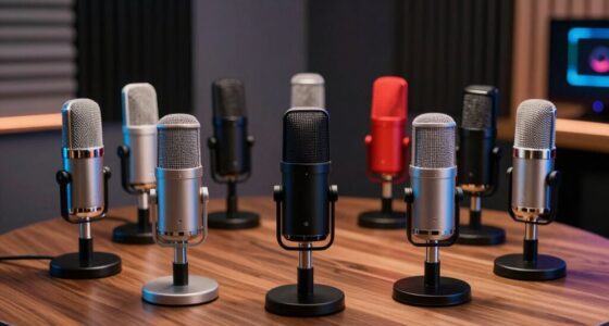 top microphones for marketing
