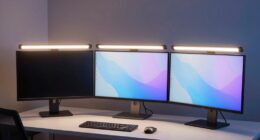 top monitor light bars