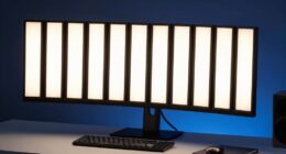 top monitor lighting options