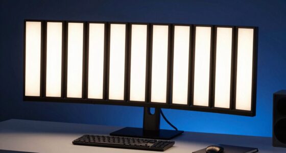 top monitor lighting options
