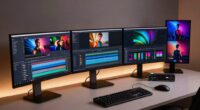 top monitors for video editing
