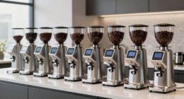 top office coffee grinders