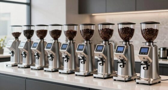 top office coffee grinders