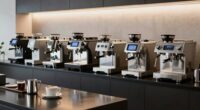 top office espresso machines