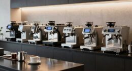 top office espresso machines