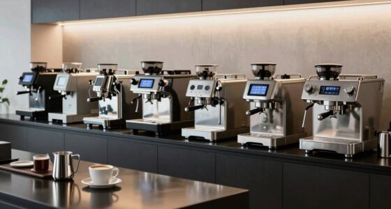 top office espresso machines