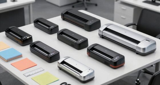 top office laminator options