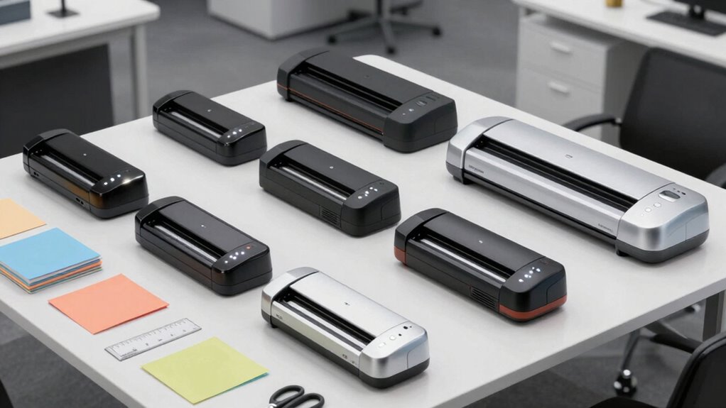 top office laminator options