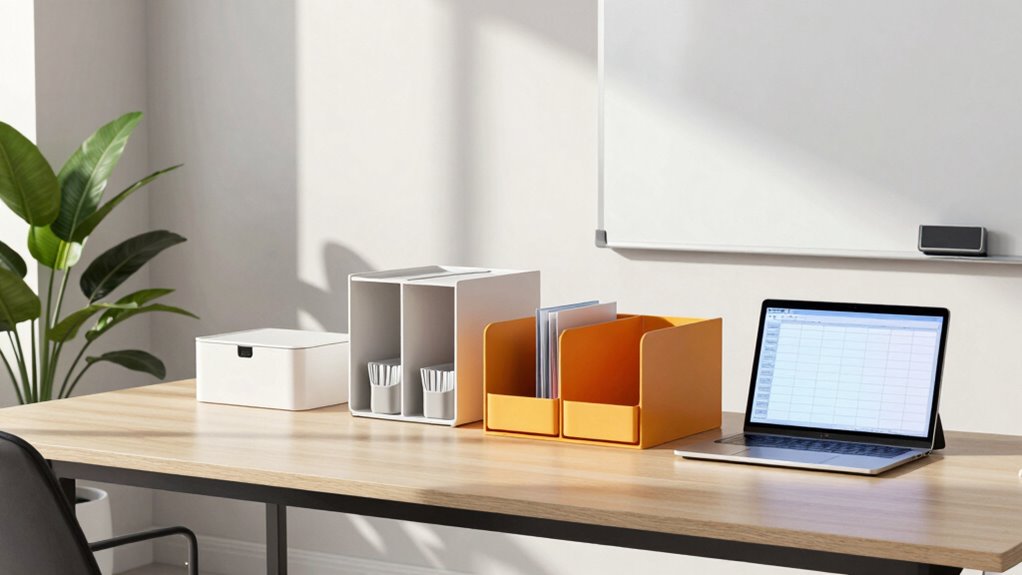 top office organization tools