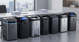 top office paper shredders