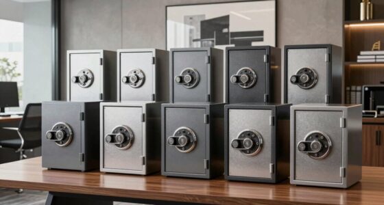 top office safes 2026