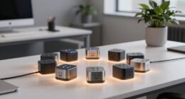 top office smart plugs