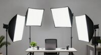 top office softbox kits