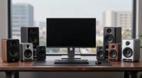 top office studio speakers
