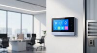 top office studio thermostats