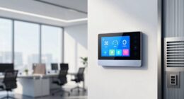 top office studio thermostats