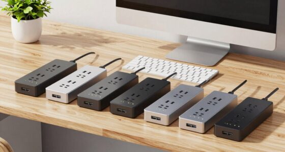 top office surge protectors