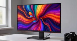 top oled monitors for creators
