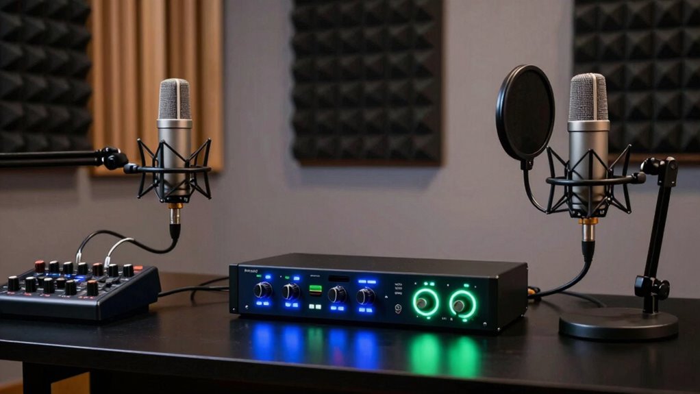 top podcast audio interfaces