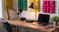 top podcast desk essentials