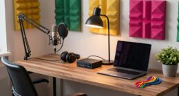 top podcast desk essentials