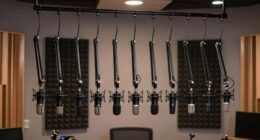 top podcast microphone stands