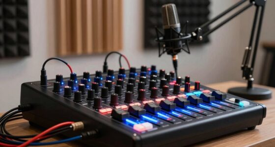 top podcast mixers 2026