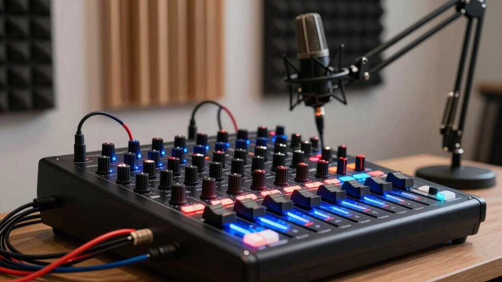 top podcast mixers 2026