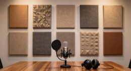 top podcast room acoustic panels