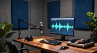 top podcast room equipment