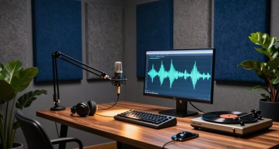 top podcast room equipment