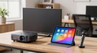 top portable presentation gear