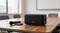 top portable presentation speakers