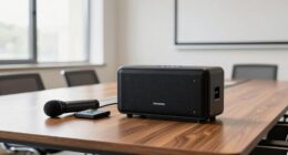 top portable presentation speakers