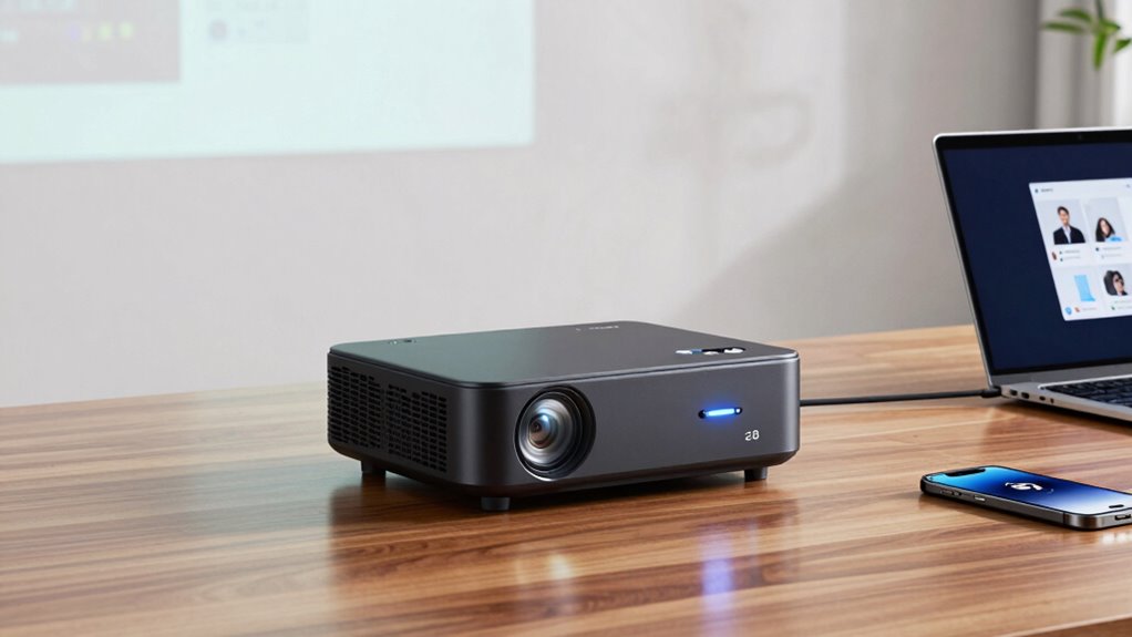 top portable projectors 2026