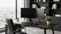 top professional home desks
