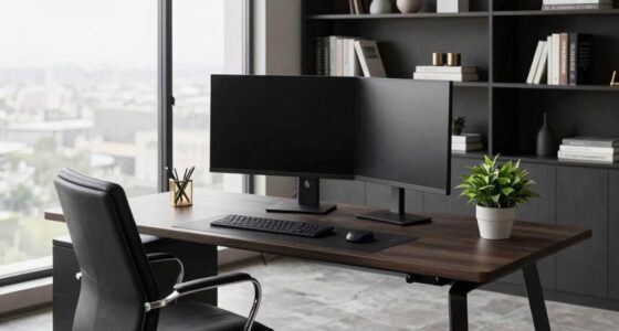 top professional home desks